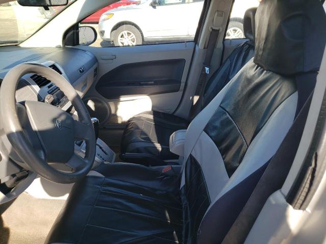 Photo 7 from auction – 2007 DODGE CALIBER SX with VIN 1B3HB48B37D527559