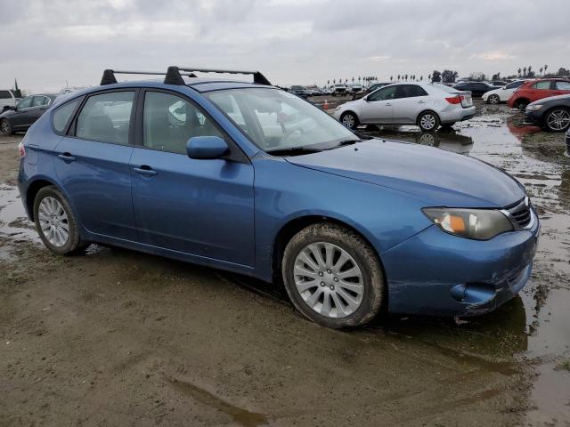 Photo 4 from auction – 2008 SUBARU IMPREZA 2. with VIN JF1GH61678H803694