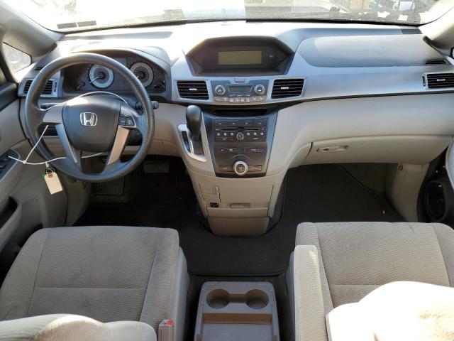 Photo 8 from auction – 2012 HONDA ODYSSEY LX with VIN 5FNRL5H23CB147209