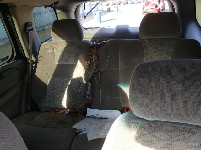 Photo 10 from auction – 2002 GMC ENVOY with VIN 1GKDS13S222483422