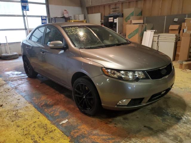 Photo 4 from auction – 2010 KIA FORTE SX with VIN KNAFW4A35A5065615