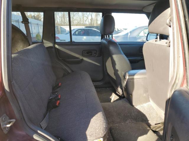Photo 11 from auction – 2001 JEEP CHEROKEE C with VIN 1J4FF58S01L502481