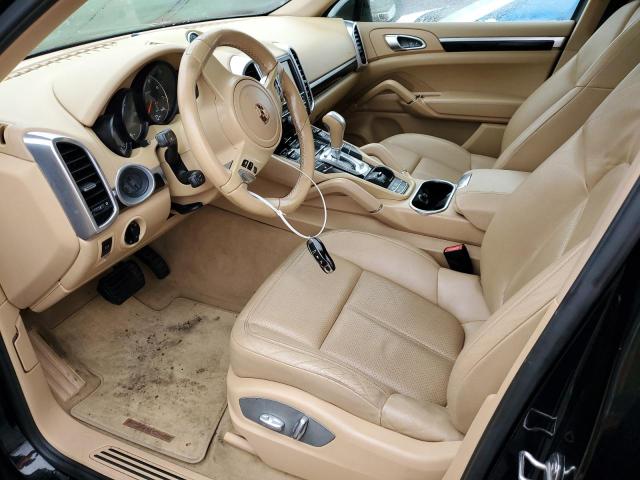 Photo 7 from auction – 2012 PORSCHE CAYENNE with VIN WP1AA2A28CLA10967