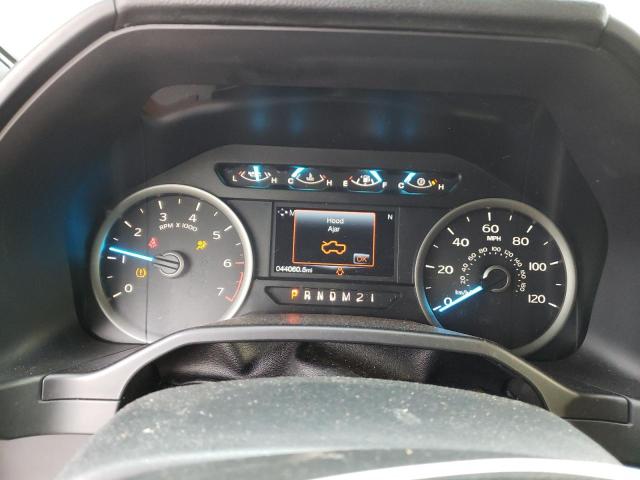 Photo 9 from auction – 2016 FORD F150 SUPER with VIN 1FTFW1EF9GKE35643