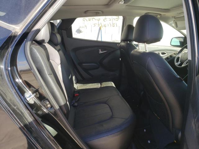 Photo 10 from auction – 2011 HYUNDAI TUCSON GLS with VIN KM8JUCACXBU226900