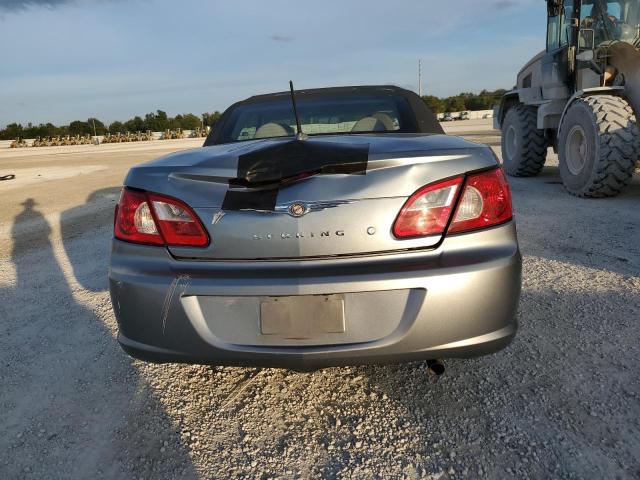 Photo 6 from auction – 2008 CHRYSLER SEBRING with VIN 1C3LC45K68N608789