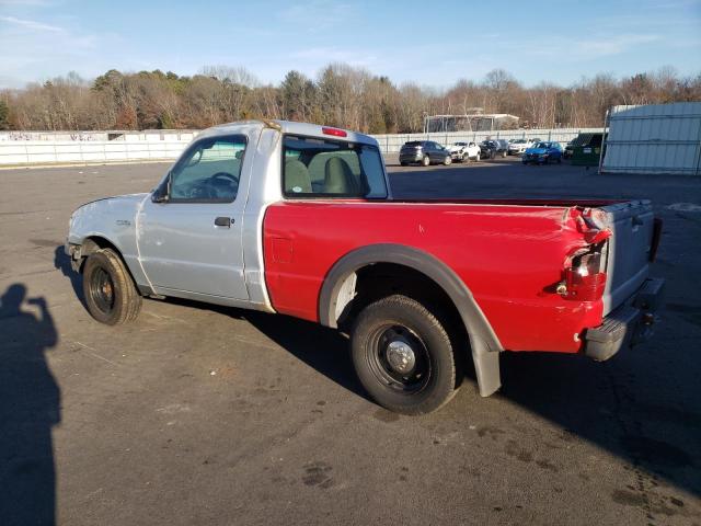 Photo 2 from auction – 2003 FORD RANGER with VIN 1FTYR10DX3PB20207