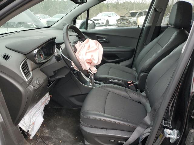 Photo 7 from auction – 2022 CHEVROLET TRAX 1LT with VIN KL7CJPSM7NB533569