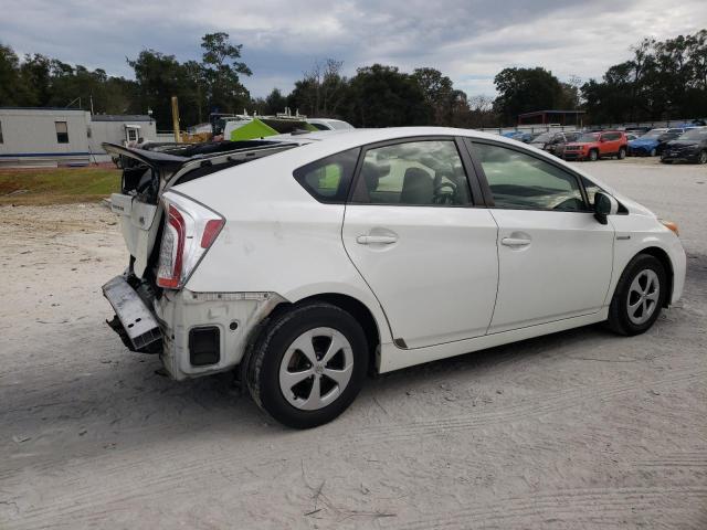 Photo 3 from auction – 2012 TOYOTA PRIUS with VIN JTDKN3DUXC5527110