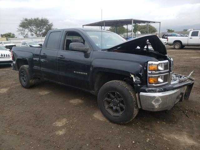 Photo 4 from auction – 2014 CHEVROLET SILVERADO with VIN 1GCRCREC0EZ125394
