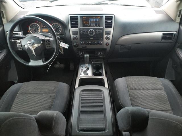 Photo 8 from auction – 2011 NISSAN ARMADA SV with VIN 5N1AA0NC8BN618088