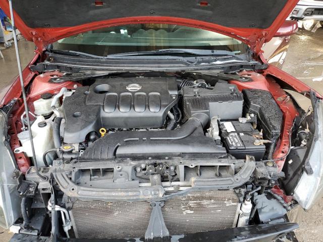 Photo 11 from auction – 2012 NISSAN ALTIMA BAS with VIN 1N4AL2AP4CC204893
