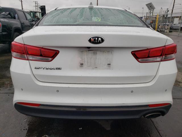 Photo 6 from auction – 2016 KIA OPTIMA LX with VIN 5XXGT4L3XGG056345