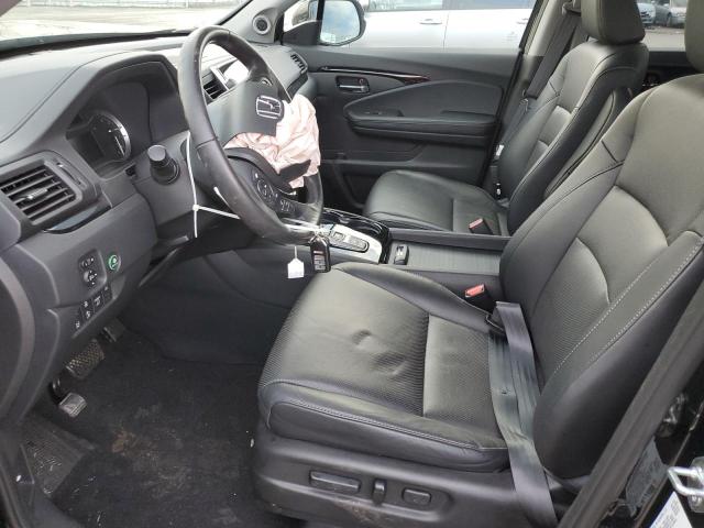 Photo 7 from auction – 2020 HONDA RIDGELINE with VIN 5FPYK3F7XLB006646