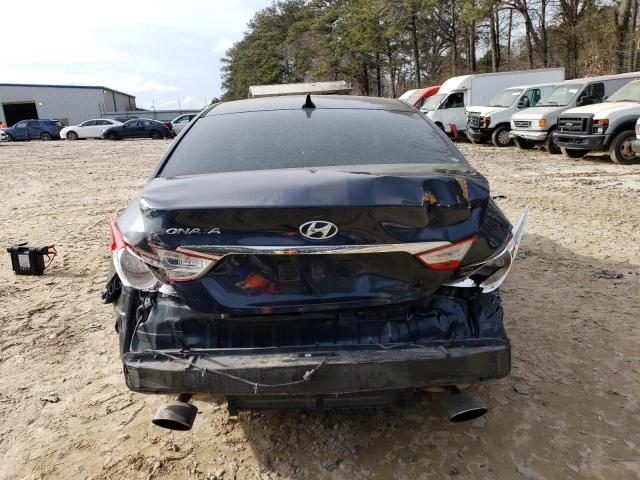 Photo 6 from auction – 2011 HYUNDAI SONATA SE with VIN 5NPEC4AC5BH291548