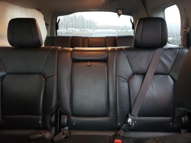Photo 10 from auction – 2012 HONDA PILOT EXL with VIN 5FNYF4H5XCB001414