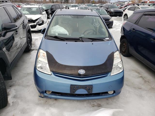 Photo 5 from auction – 2005 TOYOTA PRIUS with VIN JTDKB22U353094332
