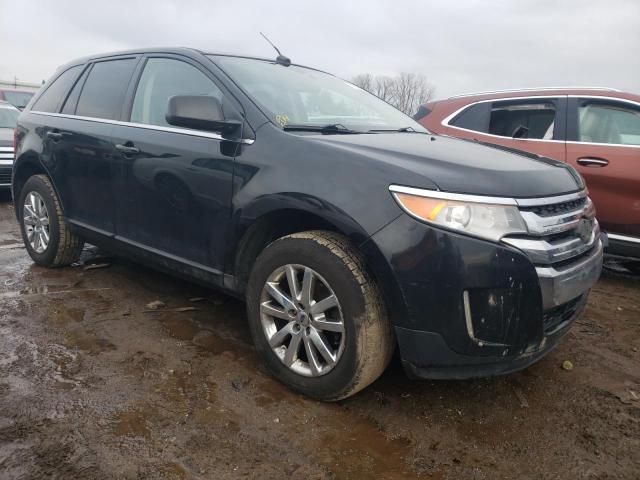 FORD EDGE LIMIT 2011 with VIN 2FMDK4KC9BBA81085 - Photo from auction