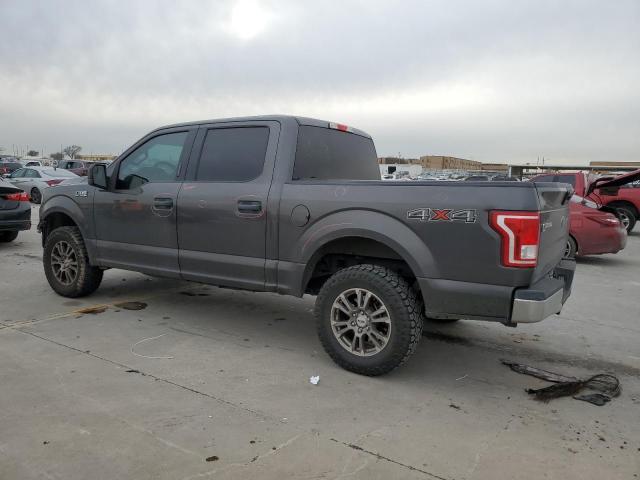 Photo 2 from auction – 2017 FORD F150 SUPER with VIN 1FTEW1EF7HFA75911