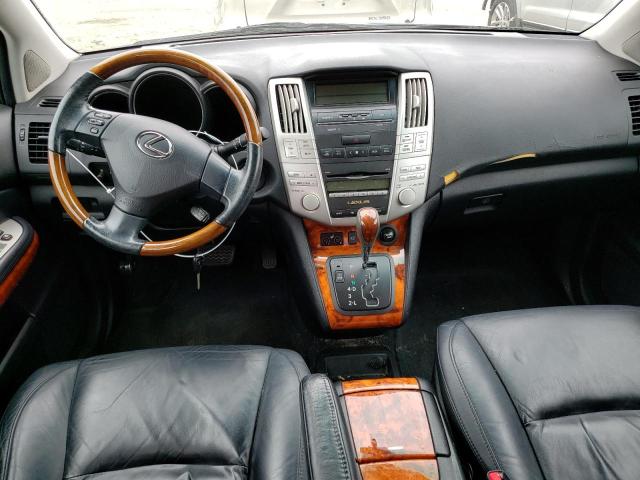 Photo 8 from auction – 2009 LEXUS RX 350 with VIN 2T2HK31U89C125472