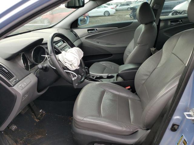 Photo 7 from auction – 2012 HYUNDAI SONATA HYB with VIN KMHEC4A4XCA047553