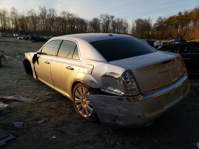 Photo 2 from auction – 2012 CHRYSLER 300 LIMITE with VIN 2C3CCAHGXCH179907