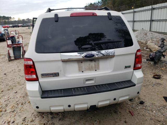 Zdjęcie 6 z aukcji – 2011 FORD ESCAPE LIM z VIN 1FMCU0EGXBKC22099