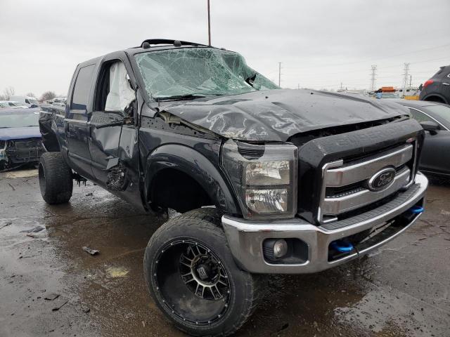FORD F350 SUPER 2013 with VIN 1FT8W3BT4DEB50289 - Photo from auction