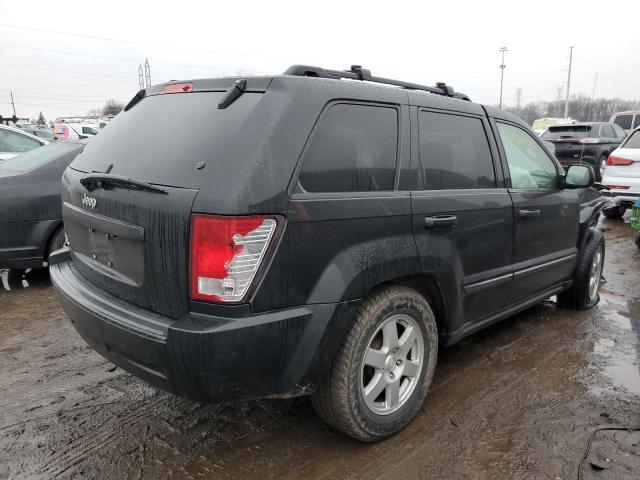 Photo 3 from auction – 2009 JEEP GRAND CHER with VIN 1J8GR48K09C534556