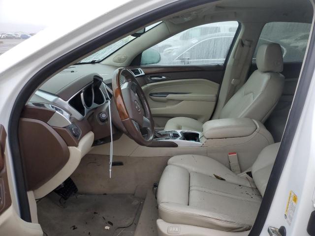 Photo 7 from auction – 2012 CADILLAC SRX LUXURY with VIN 3GYFNAE30CS556594
