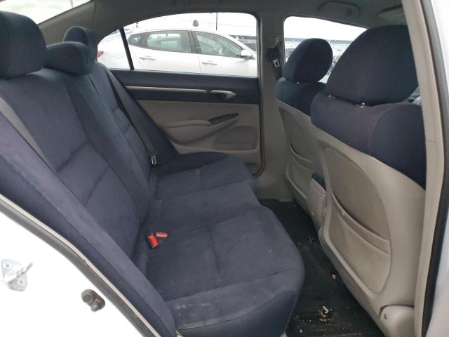 Photo 10 from auction – 2009 HONDA CIVIC HYBR with VIN JHMFA36299S003013