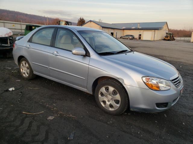 Photo 4 from auction – 2008 KIA SPECTRA EX with VIN KNAFE122985530866