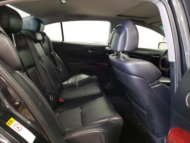 Photo 10 from auction – 2007 LEXUS GS 350 with VIN JTHBE96S670025274