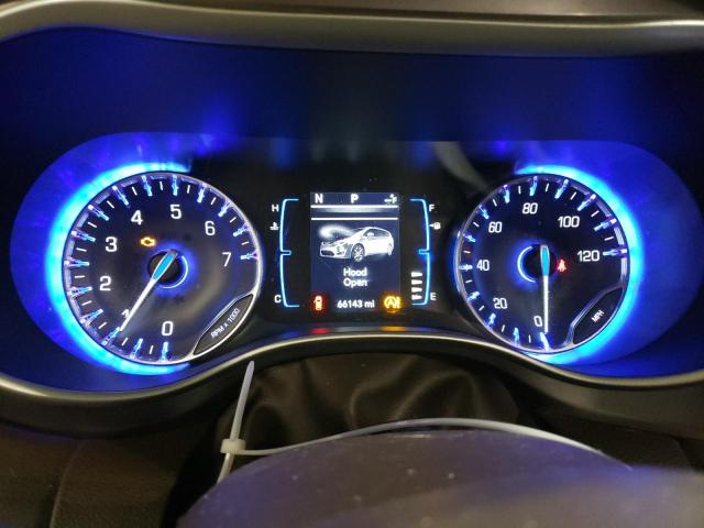 Photo 9 from auction – 2018 CHRYSLER PACIFICA T with VIN 2C4RC1BGXJR112293