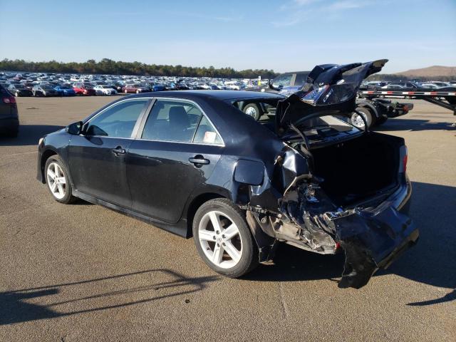 Photo 2 from auction – 2012 TOYOTA CAMRY BASE with VIN 4T1BF1FK4CU601295