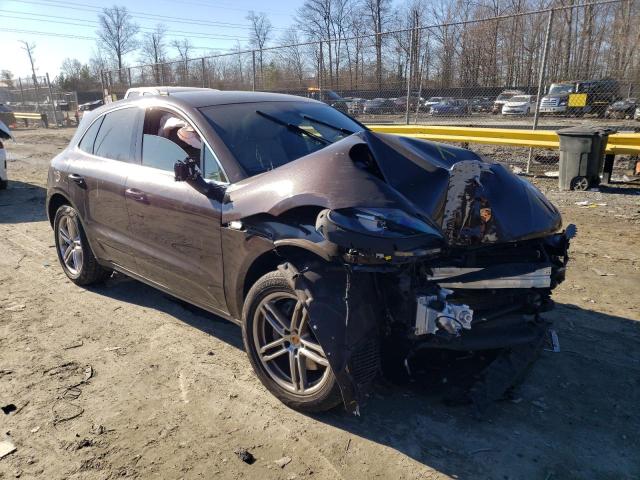Photo 4 from auction – 2019 PORSCHE MACAN S with VIN WP1AB2A51KLB34052
