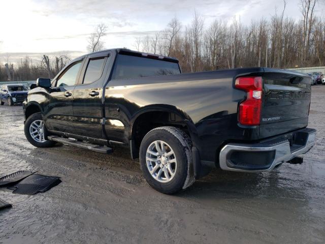 Photo 2 from auction – 2019 CHEVROLET SILVERADO with VIN 1GCRYDEDXKZ266952