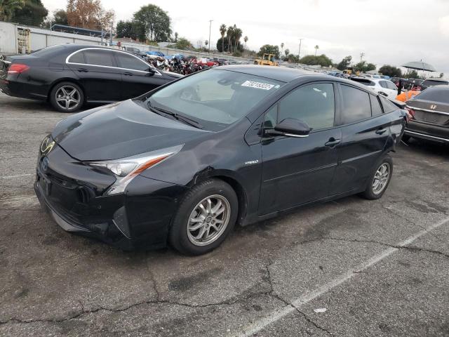 TOYOTA PRIUS 2017 with VIN JTDKBRFUXH3041747 - Photo from auction