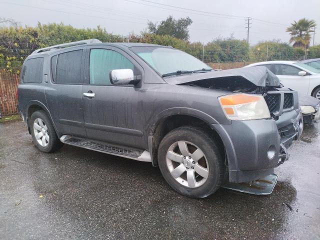 Photo 4 from auction – 2011 NISSAN ARMADA SV with VIN 5N1AA0NC8BN618088