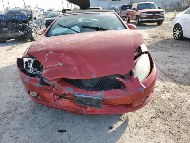 Photo 5 from auction – 2009 MITSUBISHI ECLIPSE SP with VIN 4A3AL25F59E009388