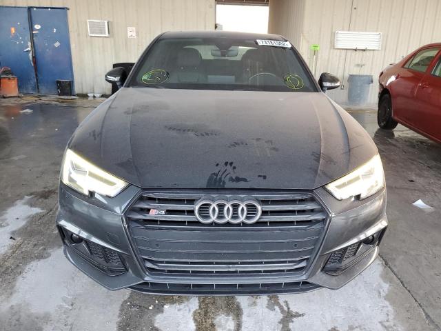 Photo 5 from auction – 2018 AUDI A4 PREMIUM with VIN WAUENAF40JN011699