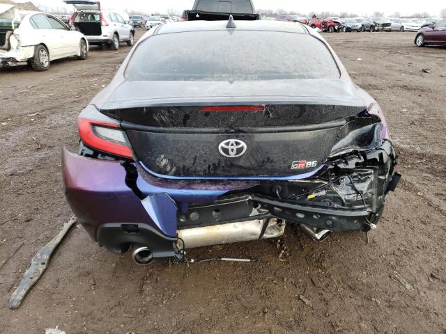 Photo 6 from auction – 2022 TOYOTA GR 86 with VIN JF1ZNBC12N8750393