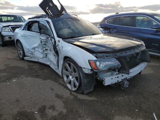 Photo 4 from auction – 2013 CHRYSLER 300 SRT-8 with VIN 2C3CCAFJ0DH713206