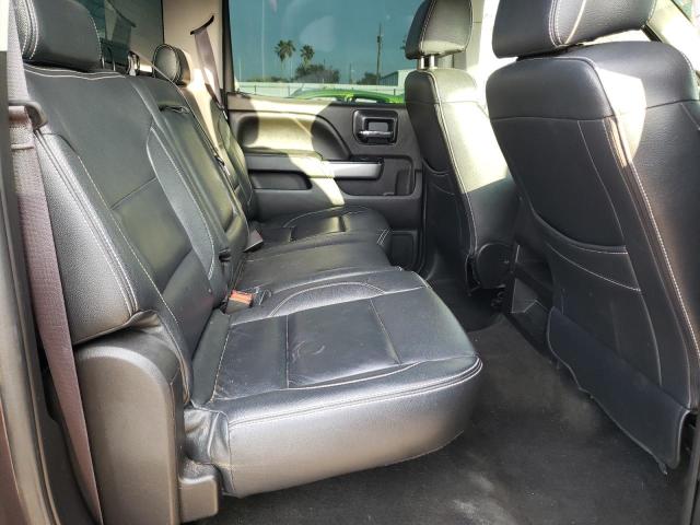 Photo 10 from auction – 2016 CHEVROLET SILVERADO with VIN 3GCUKREC0GG198345