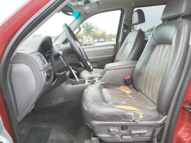 Photo 7 from auction – 2002 MERCURY MOUNTAINEE with VIN 4M2ZU66W32ZJ15033