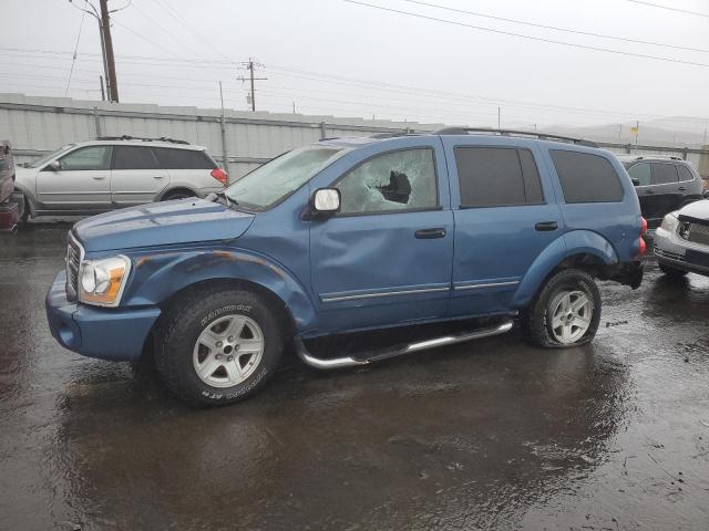 DODGE DURANGO LI 2004 with VIN 1D4HB58D24F216116 - Photo from auction