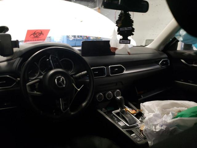 Photo 8 from auction – 2021 MAZDA CX-5 SPORT with VIN JM3KFBBM9M0302418