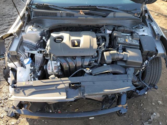 Photo 11 from auction – 2022 KIA FORTE FE with VIN 3KPF24AD0NE486546