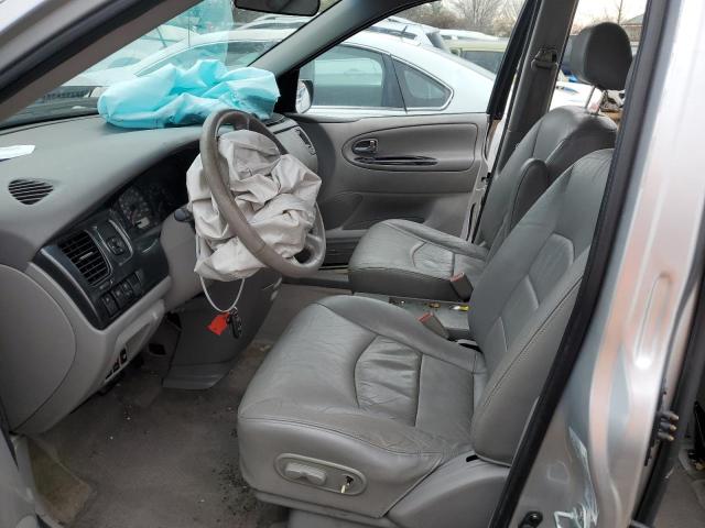 Photo 7 from auction – 2002 MAZDA MPV WAGON with VIN JM3LW28JX20330646