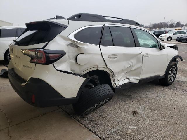 Photo 3 from auction – 2020 SUBARU OUTBACK with VIN 4S4BTAEC5L3154548